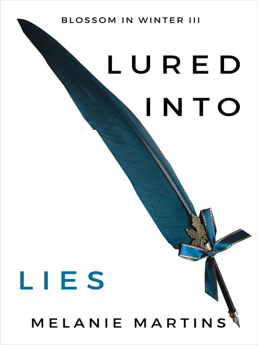 Cover image for Lured into Lies